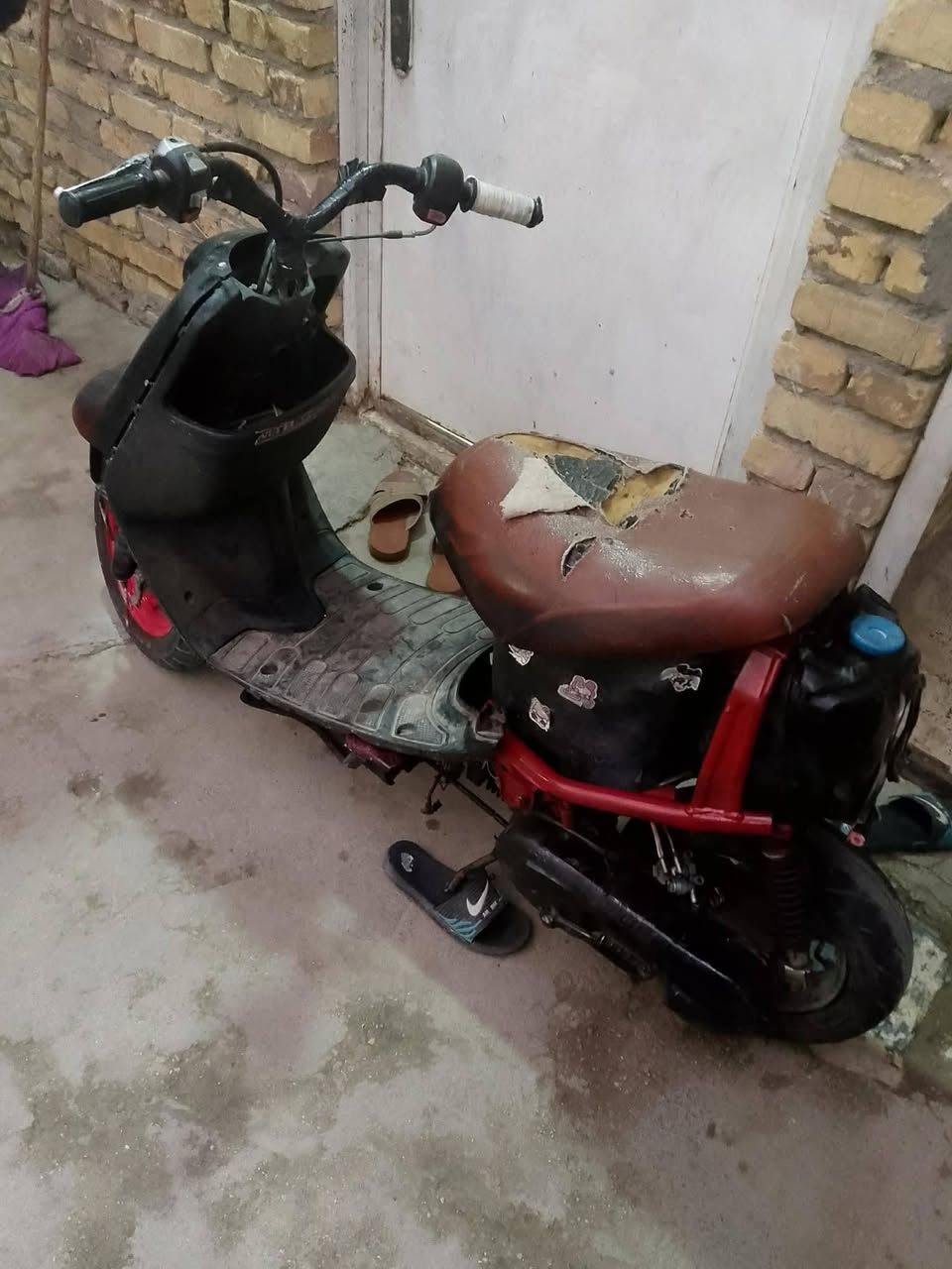 ابيع كوم حديد سعر 50 مكان حسينية الرشدية


**إذا كنت صاحب هذا الإعلان وتريد حذفه لأي سبب، رجاءا أرسل رسالة إلى الدعم الفني**