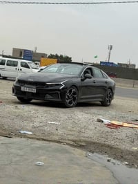 كيا K5 جي تي لاين • ٢٠٢٥ • ١٩٥٠٠ كم