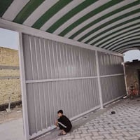 كادر مختص في سقائف الكيسبان بأسعار تنافسية سعر المتر 25 الف كافة اقضية...