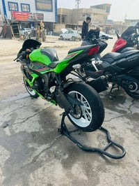 كاوسكي نينجا للبيع السعر 550 الف تواصل 07701083667