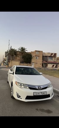 كامري LE • ٢٠١٢ • ٧١ الف ميل