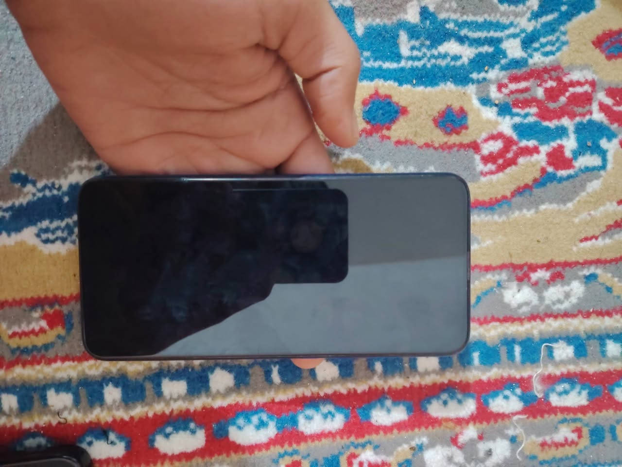 السلام عليكم
للبيع جهاز هونر 9x
ذاكره 128
عشوائي6 
جهاز نضيف استخدام قليل سعره 100 الف قفل
***********
