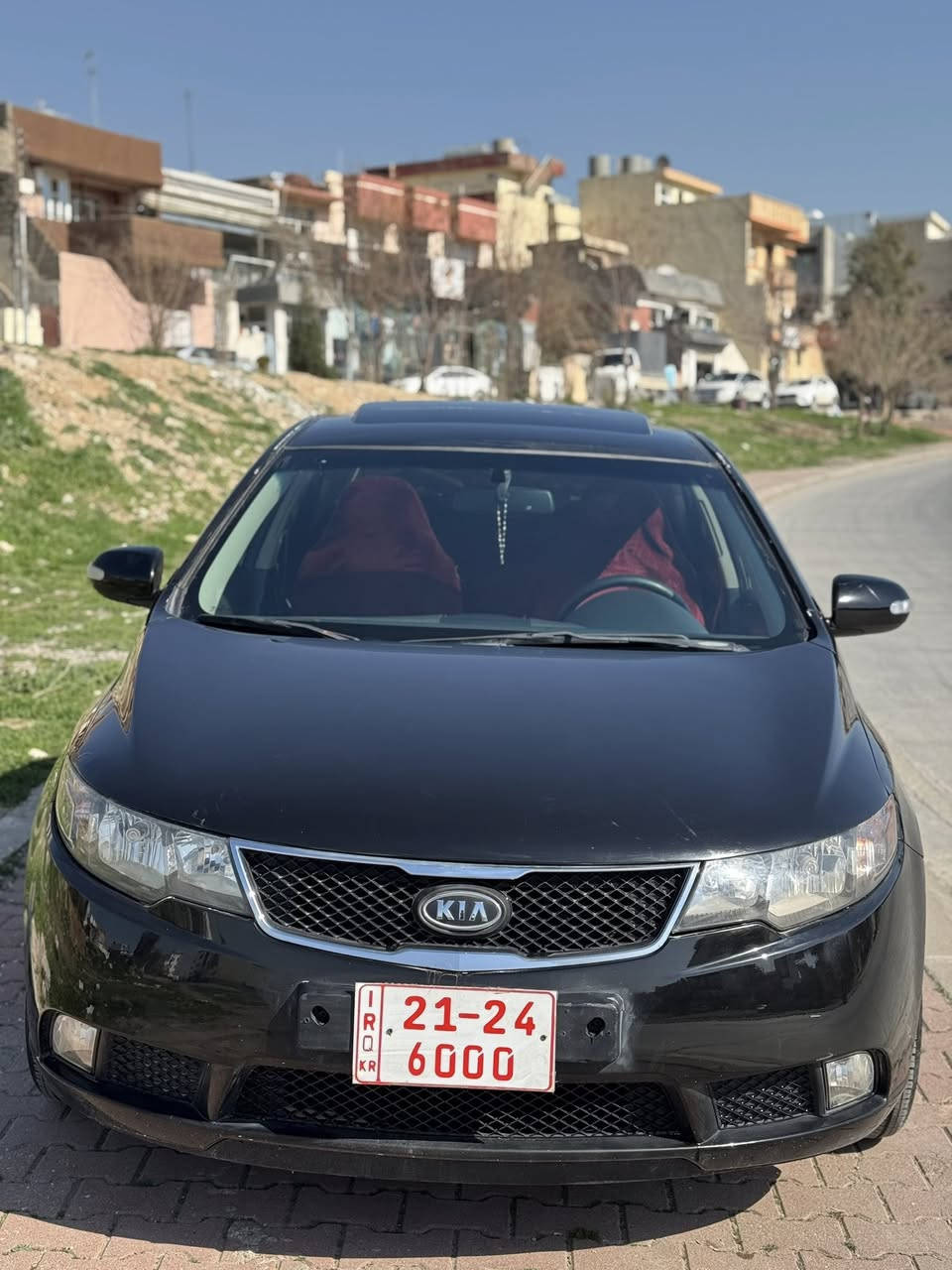 ‎ فرۆشتن و گۆڕینەوە
‎کیا سیراتۆ ٢٠١٠ بڕاوە قەپات مواسەفات لۆک
‎کامل مەسرەف کراوە
‎سڵاید
‎ئیکۆ
‎بەسمە
‎دەرگا بەسمە
‎سوکان ڤۆلیۆم
‎شاشە و کامیرای بۆ دانراوە
‎ئاوێنە ئیشارەت
‎تەبرید سارد و گەرم مەزبوت
‎گێر ئۆتۆماتیک و عادی
‎مەکینە بیلاد ئاڤانتی بەنزین زۆرکەم ئەخوا
‎تازە ڕۆنی مۆتڵی تێکراوە
‎ئەنتی فریزی تیایە
‎تاقم تایە و بانسی تازە گۆڕاوە
‎جامی پێش و دوای هەڵگیراوە
‎چوار جام کارەبایی
‎سەقفی بەشەرت
‎١٤٦ هەزار ڕۆشتوە
‎سعری ٥٤ وەرەقە و مەجال
‎شوێن سلێمانی


**إذا كنت صاحب هذا الإعلان وتريد حذفه لأي سبب، رجاءا أرسل رسالة إلى الدعم الفني**