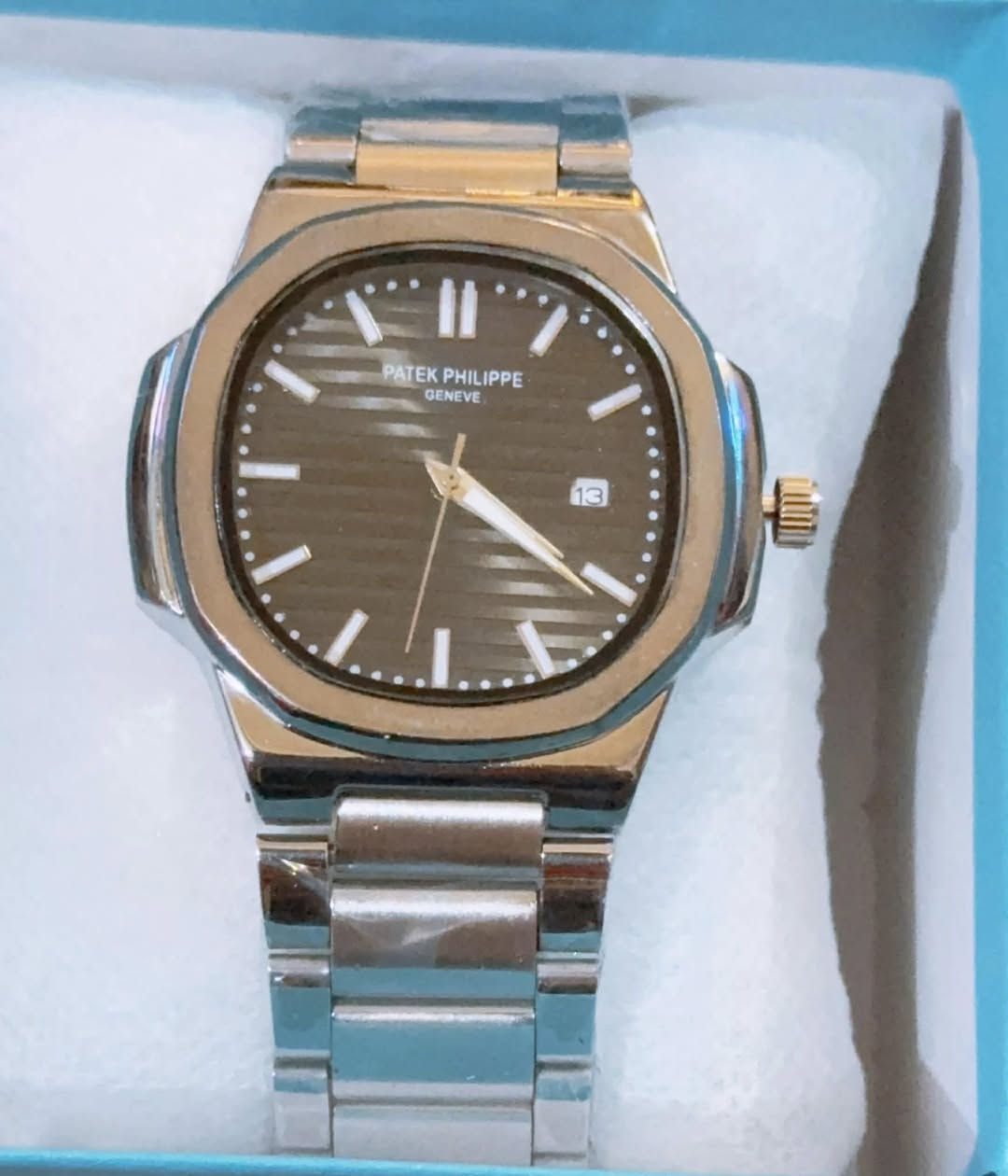 ساعات رجالية والماركات معروفة الزجاج حجر الزفير طلاء ثابت اصلية 100/100


**إذا كنت صاحب هذا الإعلان وتريد حذفه لأي سبب، رجاءا أرسل رسالة إلى الدعم الفني**