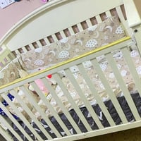 سرير طفل تركي • دوشك طبي • الغزاليه