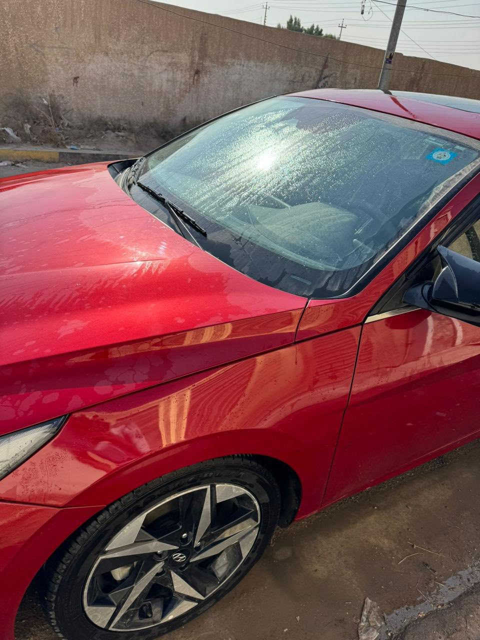 هوانداي النترا هايبرد 2023 فول موصفات فول
سياره وارد امريكا حادثه جملغ ايسر وحافه باب وحافه بنيد وهلال خلفي صبخ اثر شخط فقط سياره نظيف كير محرك خير من الله مكينه 1600هايبرد مساعد بطاريه جديد ماشيه 57ميل بصمه وفتحه حساسات كامرات سياره فول الاخير مكانه بغداد العطيفيه قرب سالم دعبول 
***********
152$ وبيه مجال تعال شوفه وبيك خير وتدلل
