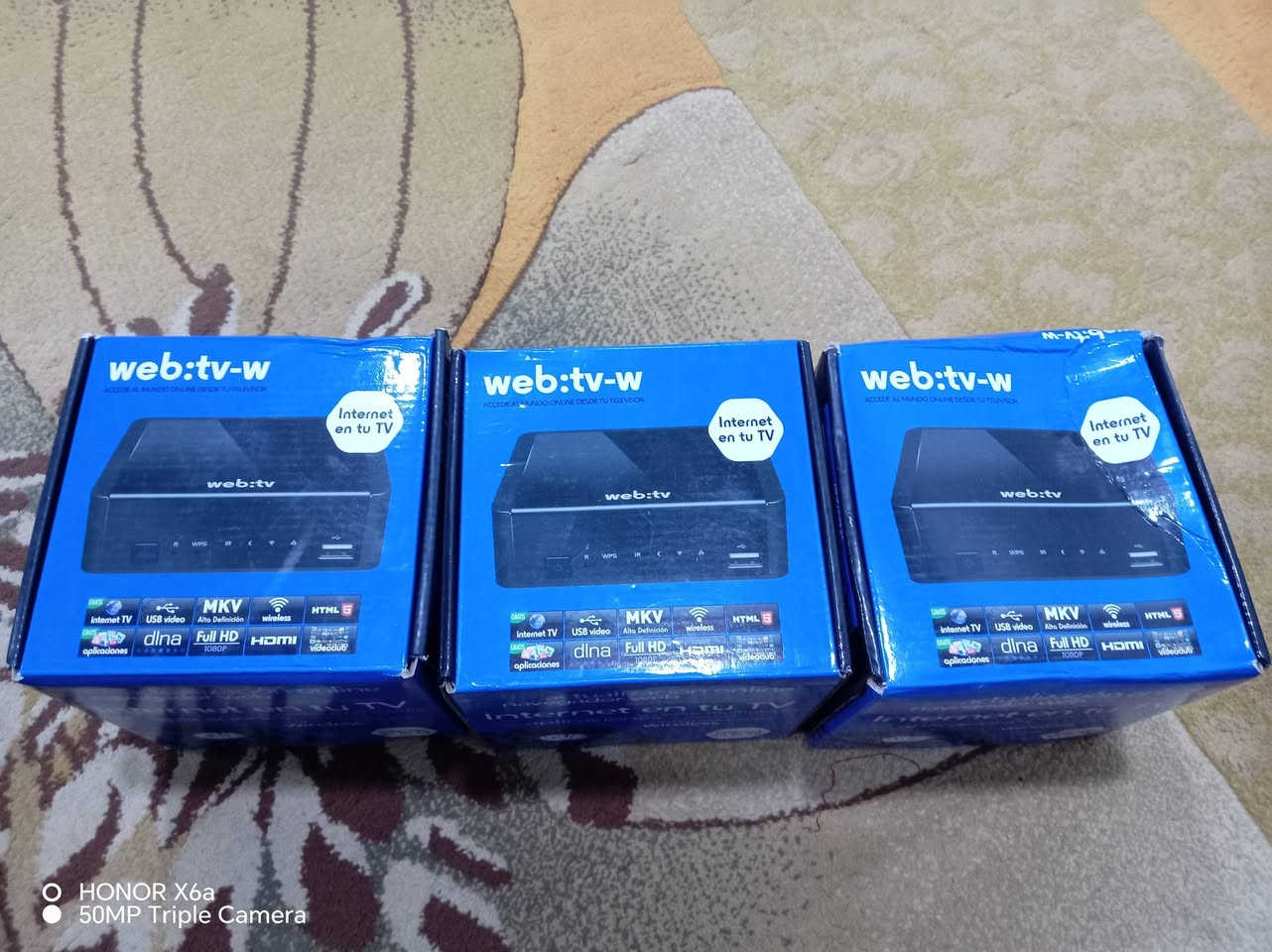 سلام عليكم  م ت ا ح تيفي بوكس العدد 3 وقلم ابياد للبيع مكاني تكريت الديوم قرب 16الف  يم الفلكه


**إذا كنت صاحب هذا الإعلان وتريد حذفه لأي سبب، رجاءا أرسل رسالة إلى الدعم الفني**