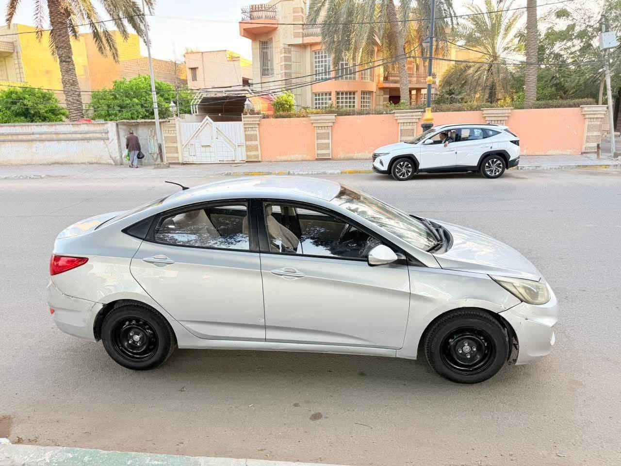 السلام عليكم
اكسنت مديل 2015
مكفوله كفاله عامه
مكينه كير 
حداديه تبريد 
تخم تاير 
سنويه جديده 2031
رقم نكليزي مشروع وطني
السعر 85 وبيه مجال
لاستفسار ‏‪***********‬‏
مكان السياره السماوه المركز
