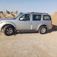 نيسان باثفايندر • موديل ٢٠٠٨