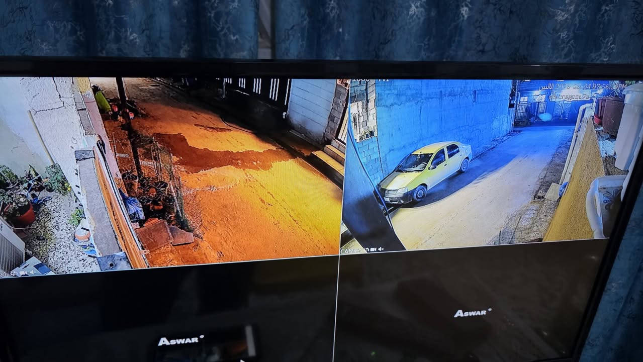 📌 بعض أعمال هذا الأسبوع
🎥 تنصيب عدة منظومات لكاميرات المراقبة في:
📍 منطقة كميرة
📍 قرية الحاج صبر
📍 قرية أبو كفّة
🛰️ وأيضاً تم تنصيب عدة صحون لاستقبال قمر نايل سات
📡 بإشارة ممتازة  ✅
ومع اقتراب كأس 🏆  العالم 
🌐  تم تنصيب شبكة نجوم 🌟 الرابعة 4️⃣
📍 في قرية الحاج صبر

2️⃣2️⃣2️⃣ قناة 

#رياضة/#افلام/#مسلسلات/#كارتون/#قنوات_دينية/#تقارير

👈  قنوات bein sports  🟣 
👈قنوات ابوظبي الرياضية⚪️ 
👈 قناة  العراقية الرياضية🔵 
👈 قنوات ssc السعودية   🟢 
 👈 قنوات الكأس الرياضية 🔴
 👈قنوات الرابعة الرياضية  🟠 
 👈باقة قنوات  OSN 🔷️️
 👈باقة قنوات  ONC 🔶️ 
👈 باقة قنوات MBC 💠
 👈 باقة قنوات Bravo 🟡
🔳️ #والـــعــــديــــد_مــــــن_ 📺 #الــقـنـــــوات_المـنــــوعـــــة🔳
#يوجد_تجديد ♻️ عند انتهاء الإشتراك 
الاتــصـــال او المــــــراســـــلة واتـــساب🟩
#ابو_يمان ***********
