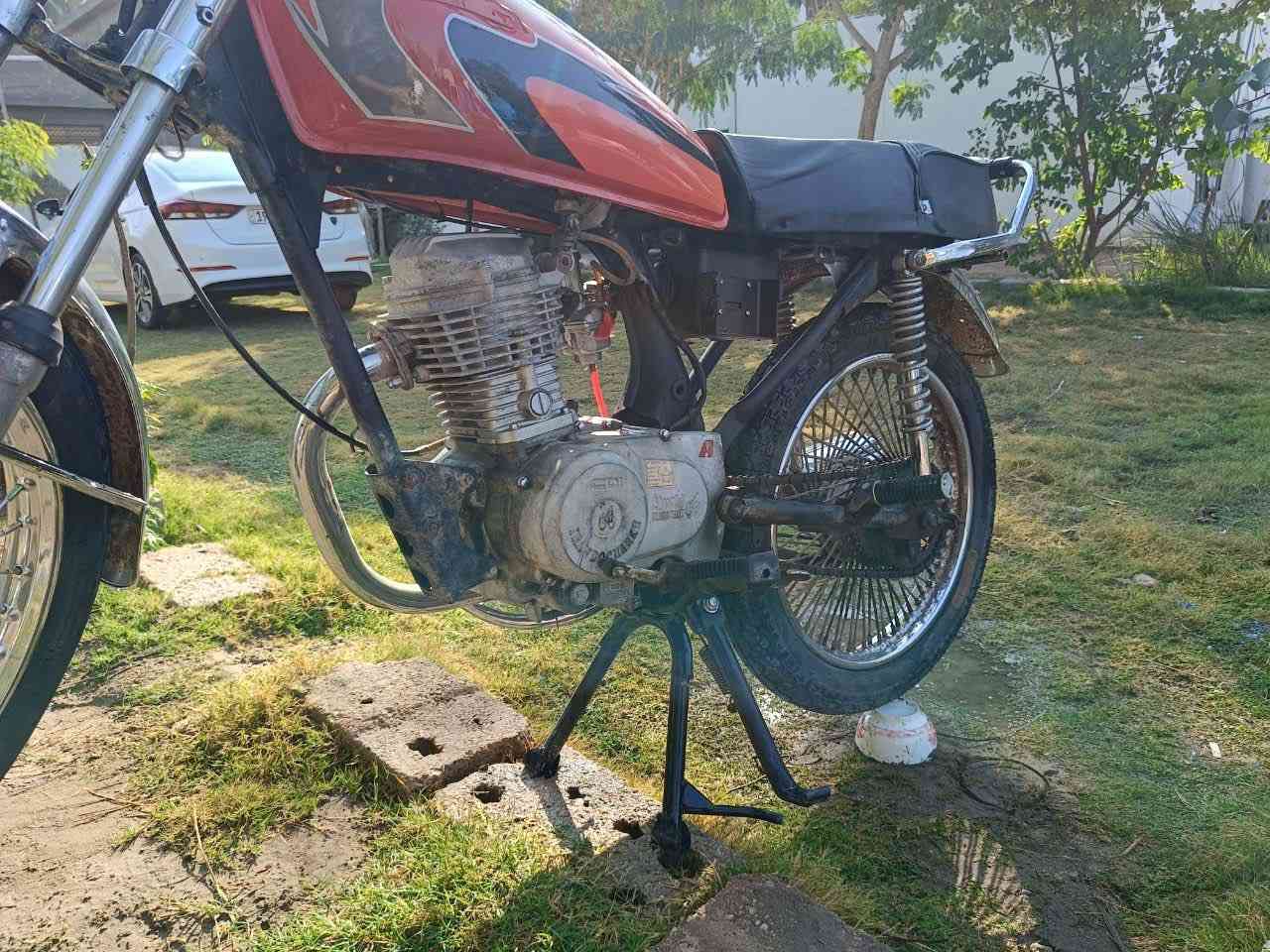 سلام عليكم دراجه للبيع أو مراوس بماكس عدله


**إذا كنت صاحب هذا الإعلان وتريد حذفه لأي سبب، رجاءا أرسل رسالة إلى الدعم الفني**