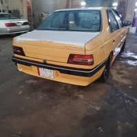 بيجو 405 • نضيفة • النجف الاشرف