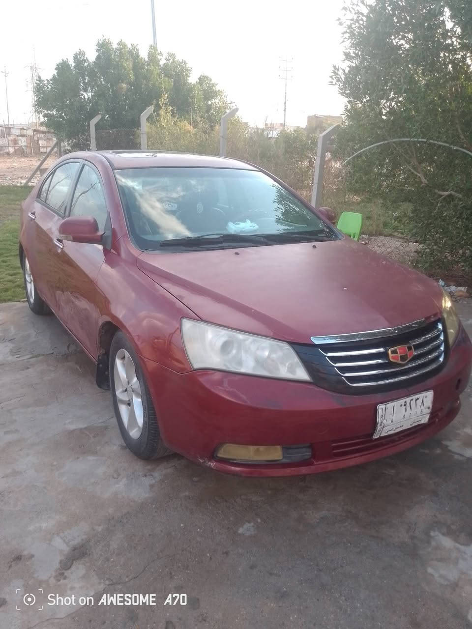 السلام عليكم ام كراند للبيع مديل 13 كير ومكينه ماتنقص  كورلا السياره بالعماره كهربائيات شغاله تبريد شغال صدر حلوه سنويه نافذه 23 راعيهه بالعماره تخم تاير جديد السعر المطلوب 38 رقم الهاتف *********** العنون مركز المحافظه حي الشرطه
