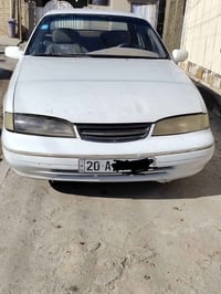 دايو برنس فراشة مكينة 2000 مفتوح موديل 1997 التبريد ملغي  السيارة بيهة...