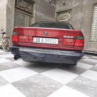 بي ام دبليو • بي ام دبليو 525 • سيارة BMW • موديل 1991 • BMW للبيع • س...