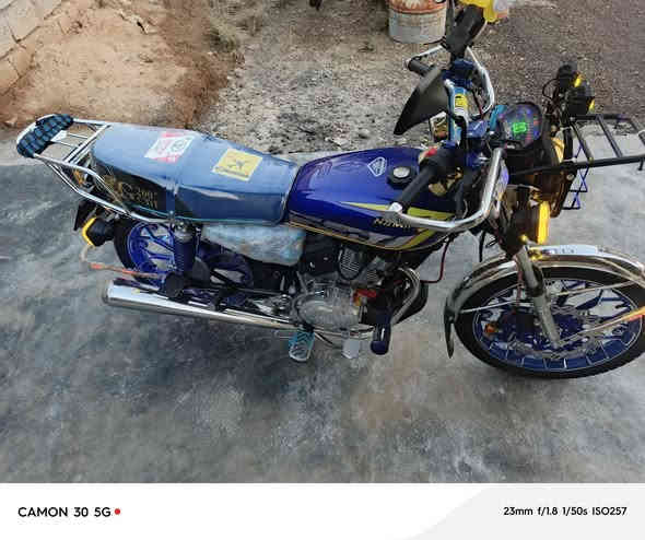 ماطور 2025 للبيع
دبل سويج بصمه تشغيل عن بعد 

محرك 200cc
***********
