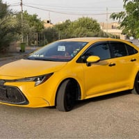 كورولا LE • ٢٠٢٠ • تحويل وكالة