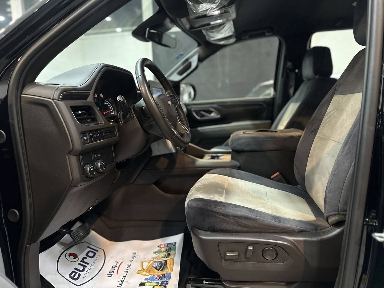 TAHO 2024 LS 🇺🇸
تاهو 2024 🇺🇸ls 
ضمان وكالة المنصور ✅
كفاله عامة 
عداد المسافة المقطوعة 19000 k/m 

📍بغداد شركة ابو ظبي چكوك قرب بوابة الكاظمية 

0771 811 1145

0781 844 4044 📞
