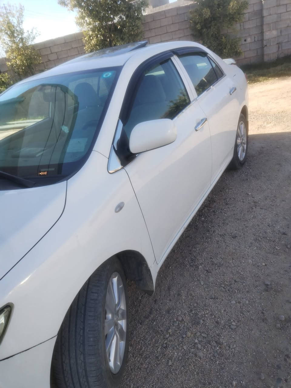 كورلا 2008 للبيع رقم بغداد
محرك 1800 جاهزه من كلشي نضيفة حدادية جديد
ومناقصها برغي للاستفسار أكثر الاتصال ***********
