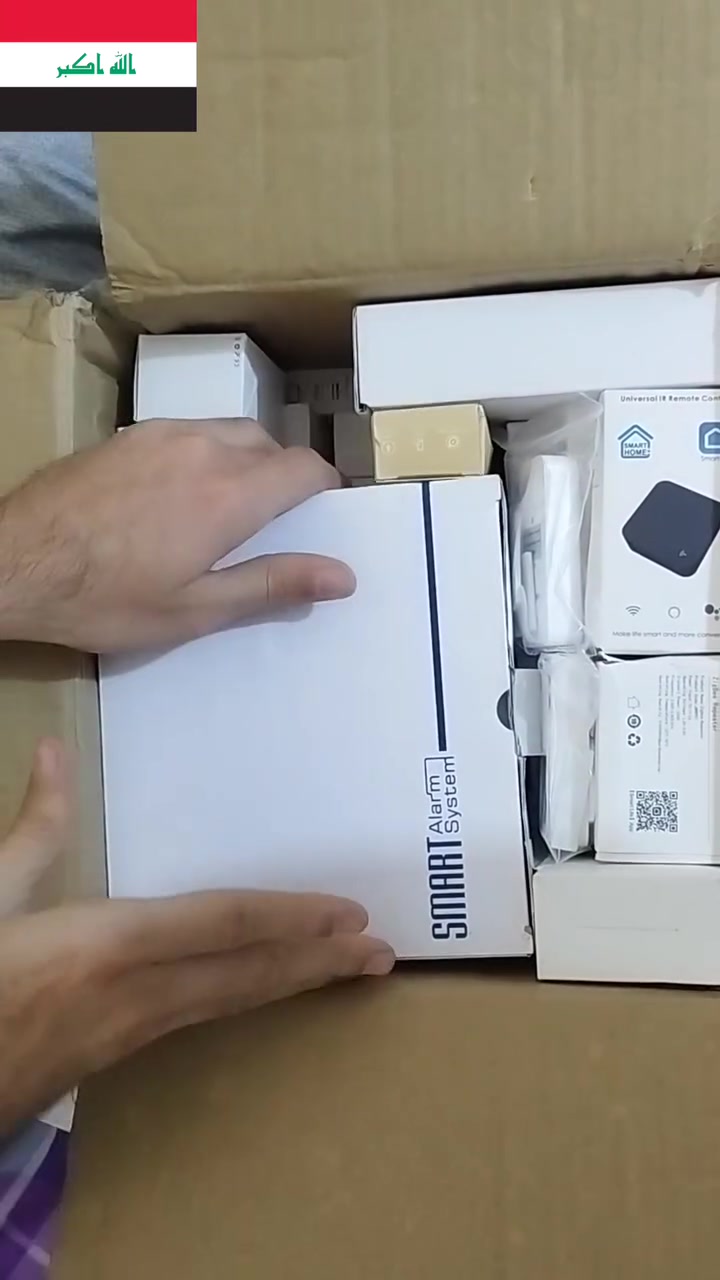 حساسات منزل سمارث كامل
اقفل بوب سمارث


**إذا كنت صاحب هذا الإعلان وتريد حذفه لأي سبب، رجاءا أرسل رسالة إلى الدعم الفني**