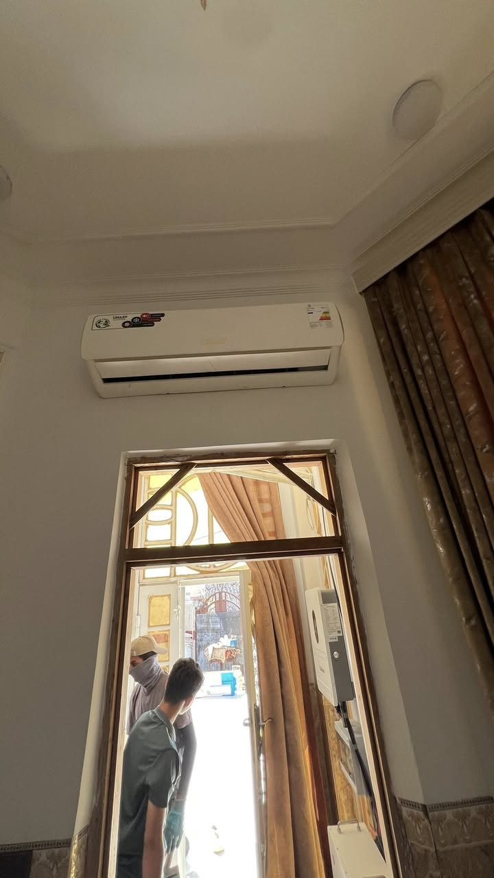 تنصيب مجموعة سبالت انفيرتر تحكم امبيريه نوع ميديا مع عمل الفاكيوم للاجهزه
للاستفسار ***********
