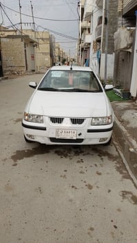 سمند موديل 12 كير مكينه كفاله رقم بغداد عنوان الشعله الاستفسارات 07838...