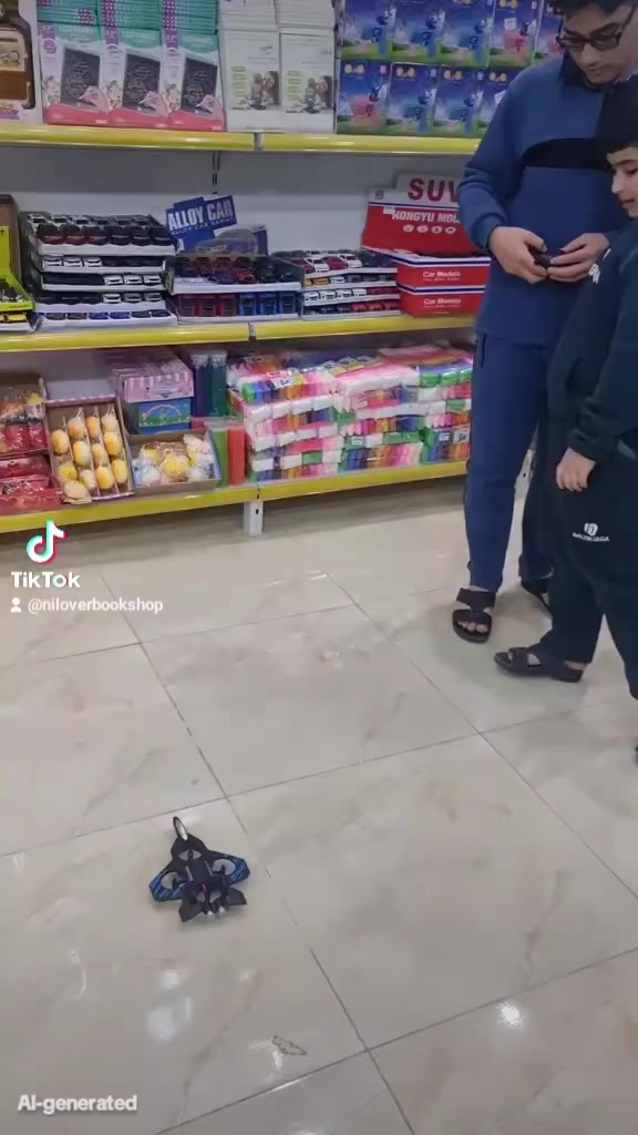 طائرة حربية لعبة اطفال 

للمزيد من الألعاب زيارة موقعنا ع التيك توك.. 
https://www.tiktok.com/@niloverbookshop?_r=1&_t=ZS-93RwpVYbaB2

دراجات وسيارات الشحن وبايسكلات نظام الأقساط والنقد على ماستر  هوية ماستر كارت الرافدين عدا الرعاية ميرهم و بطاقة موحدة والاستقطاع الكتروني
نتشرف بحضوركم 

📌 الفرع الاول المثنى قضاء الرميثة شارع الاطباء فرع جامع الغربي مقابيل دكتورة علية و د. حيدر حنفوش . ومجاور دكتورة جواهر وسيد الأسعار. 
📌الفرع الثاني  المثنى- قضاء الرميثة - الطبر - بستان عليوي مجاورمطعم بي توليف وكنتاكي هوم 

لمعرفة الأسعار انظم الى قناتنا على التيليكرام 👇
قناة التلغرام الخاصة بألعاب الأطفال 
https://t.me/niloverbookshop2


**إذا كنت صاحب هذا الإعلان وتريد حذفه لأي سبب، رجاءا أرسل رسالة إلى الدعم الفني**