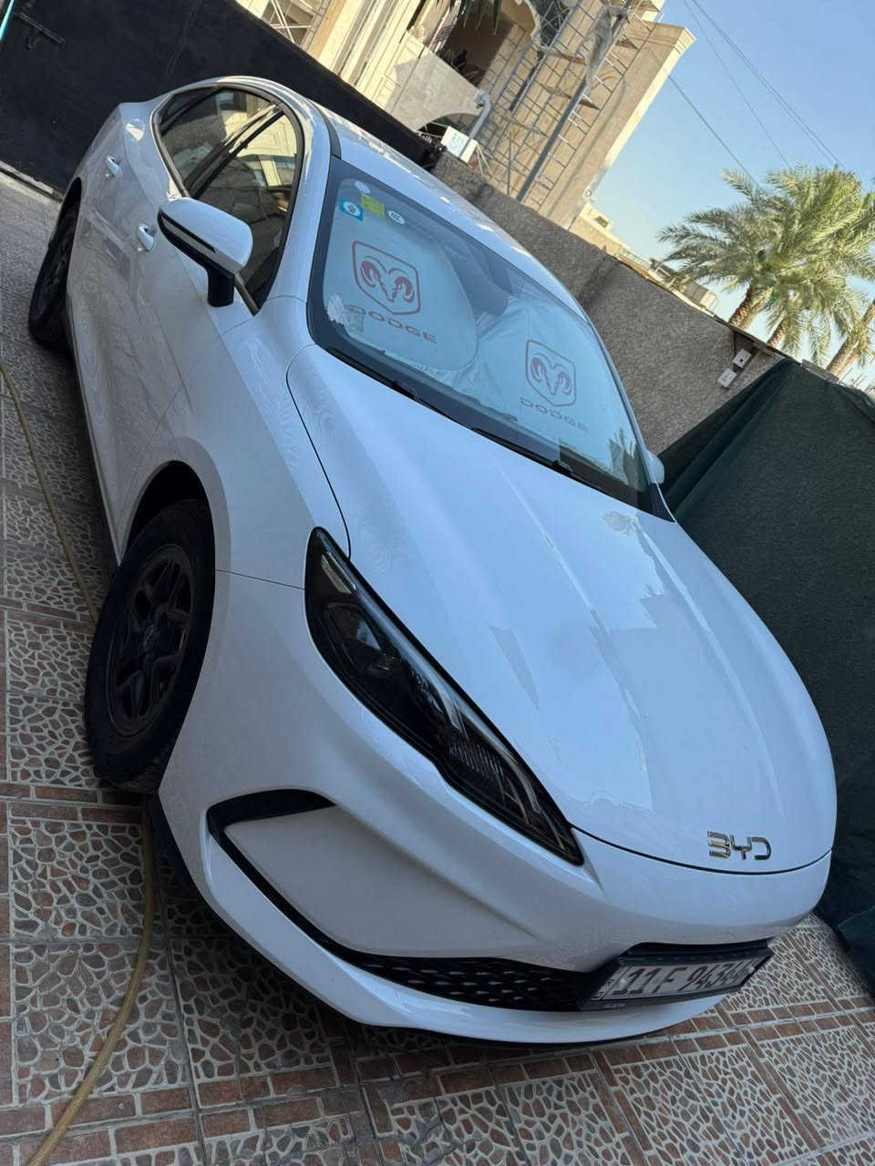 سيل ٥ موديل ٢٠٢٥ المواصفات معروفة ماشيه ٩٥٠ زيرو بحالة الوكالة غراض كاملة مع ارضيات اصلية السعر ٢٠/٧٠٠ مكان السيارة بغداد زيونة ***********
