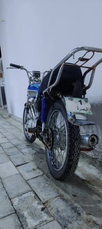 اربعه كير • موديل ١٩ • زنون