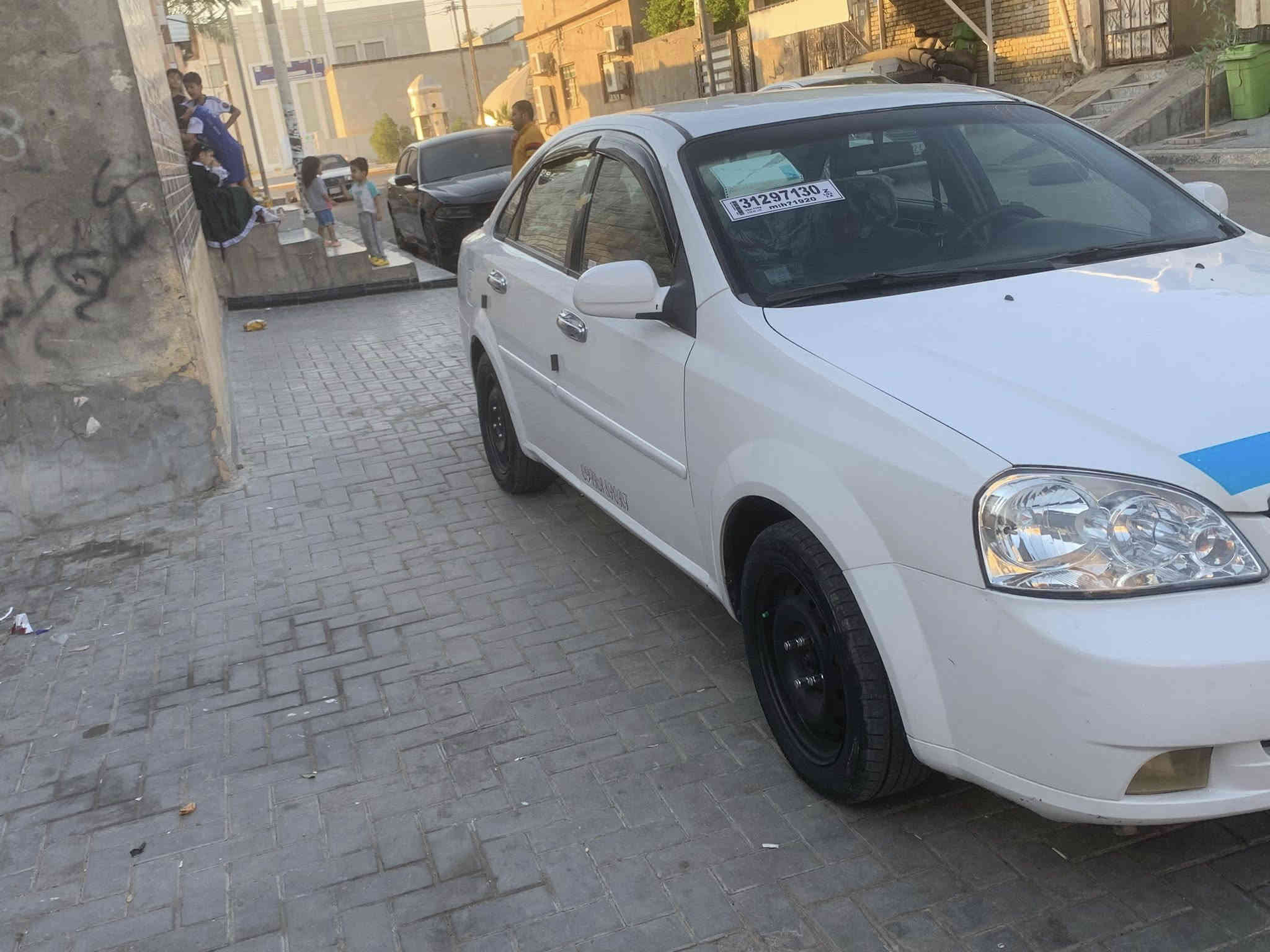 اوبترا ٢٠١١ السياره كفاله من الضربه والتبديل مكينه كير حداده تبريد جاهزه من كلشي بيها رشات صبغ الجاملغ الامامي وداير خلفي الباقي كفاله سنويه ٣٠ باسمي السعر ٧٤ للاستفسار ***********
