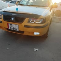 سمند • رقم كركوك • محرك وگير شرط