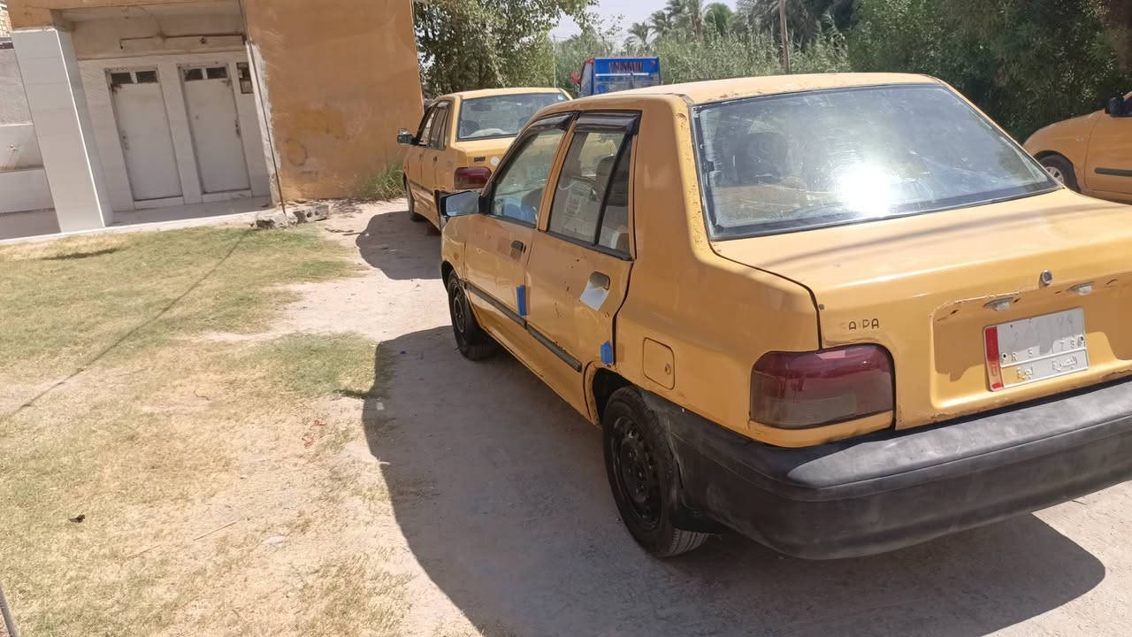 سايبه موديل 2015 كير مكينه جديدة كهربائيات شغاله غرفه نضيفه باور مشط جديدة سيارة حلو مال جناي سعر13 وبيها مجال مكاني كربلاء رقمها بصرا الماني مشروع وطني *********** ***********
