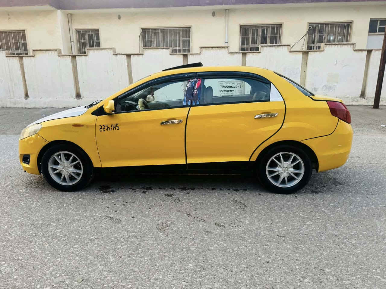 السلام عليكم ❤️✈️
شيري فلاوين 2013رقم بغداد انكليزي وبسمي مشروع وطني وين يعجبك تحول سنويه لغايه ل29 دفتر بانزين مقدم باقي ع استلام  سياره بلاديه بدون قطره صبغ بدون ضربه كلها ع وضع الشركه جاهزه من الدعاميه لدعاميه اي نقص مابيها كلهه شاشة بلوتوث سستم سماعات كلهه شغاله محرك بي خيط بخار خفيف كلش احتمال تبدل دهن يروح صدر امامي خلفي جديد قفل مركزي بلادي سياره حيل حلوه ومابيها نقص ع اخر حبايه جاهزه السعر 30وبيها مجال بسيط العنوان كركوك دوميز رقم الهاتف ***********
