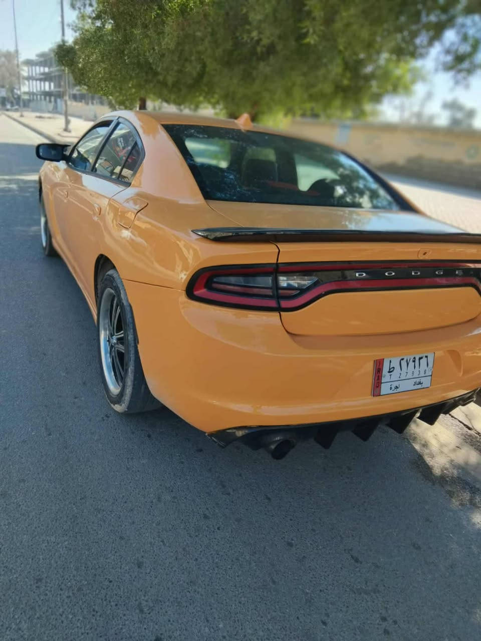 جارجر مَديل 2016 مرمز 2018 للبيع او مراوس
رقم بغداد تتحول جميع المحافظات

الـــــــــــــسعر : الرد تلقائي 📩

تكسي ضرره جاملغات خلفية
وباب معمره بس

محرك كير مكفولات
اي نقص مابية
رقم الماني مشروع وطني

مكان السيارة بغداد
رقم صاحب سيارة: *********** واتساب

لعرض سيارتك على الصفحة بنفس الطريقة راسلنا
