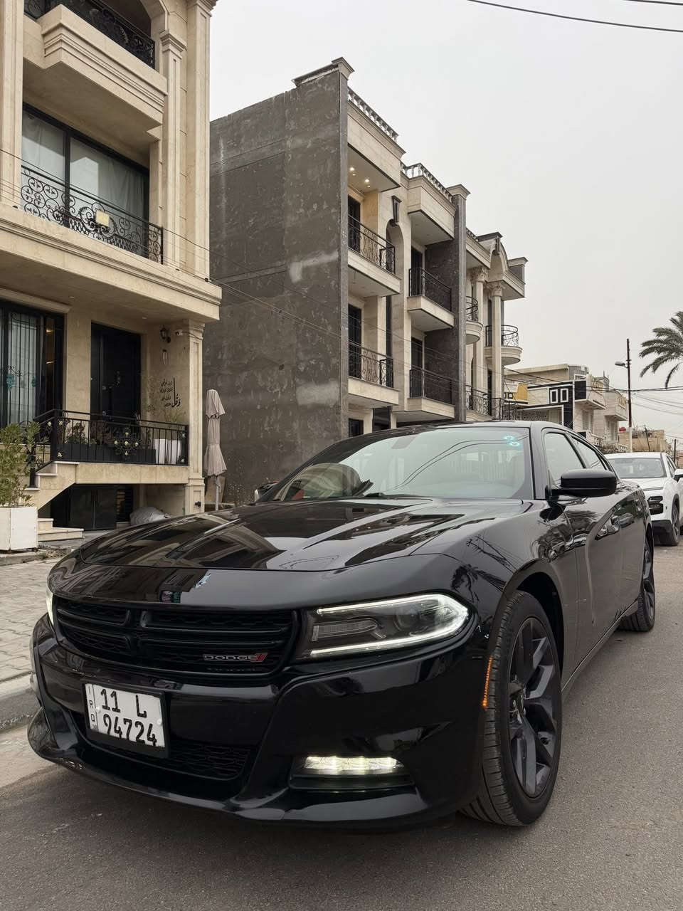 السلام عليكم
للبيع جاجر وارد امريكي 2019صور الحادث مع المنشور 
بجم كبس ايرباكات سليمه 
جاملغات خلفيه صبغ فقط 
السياره على وضع الشركه
السياره عليها نانو سيراميك 
وعليها ادامه كامله ومآبيه اي نقص  
ماشيه 60miحقيقي 
السعر193بيها مجال بسيط
مكانها بغداد المنصور 
الاستفسار/⭐️
***********
