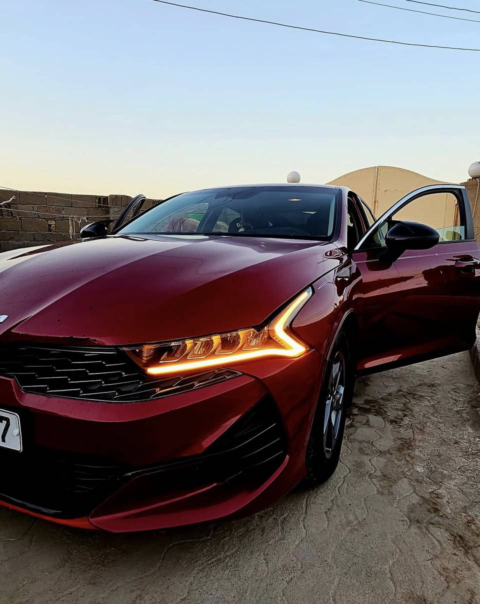 K5 21 امريكي
الضرر : قطعه وحده بنيد فقط بدون عابر
مثنى معوقين وكاله عامه من المالك
ماشيه ٣٥ mi
محرك 1600 تيربو
شاشه - كاميرا خلفيه 
رادارات - توقف ذاتي
قياده ذاتيه - سايد بريك بصمه
اوتو هولد - لد احمر 
4 انظمه قياده - تحديد مسار 
تحكم ستيرن جهتين 
تفاصيل اكثر ع الخاص


**إذا كنت صاحب هذا الإعلان وتريد حذفه لأي سبب، رجاءا أرسل رسالة إلى الدعم الفني**