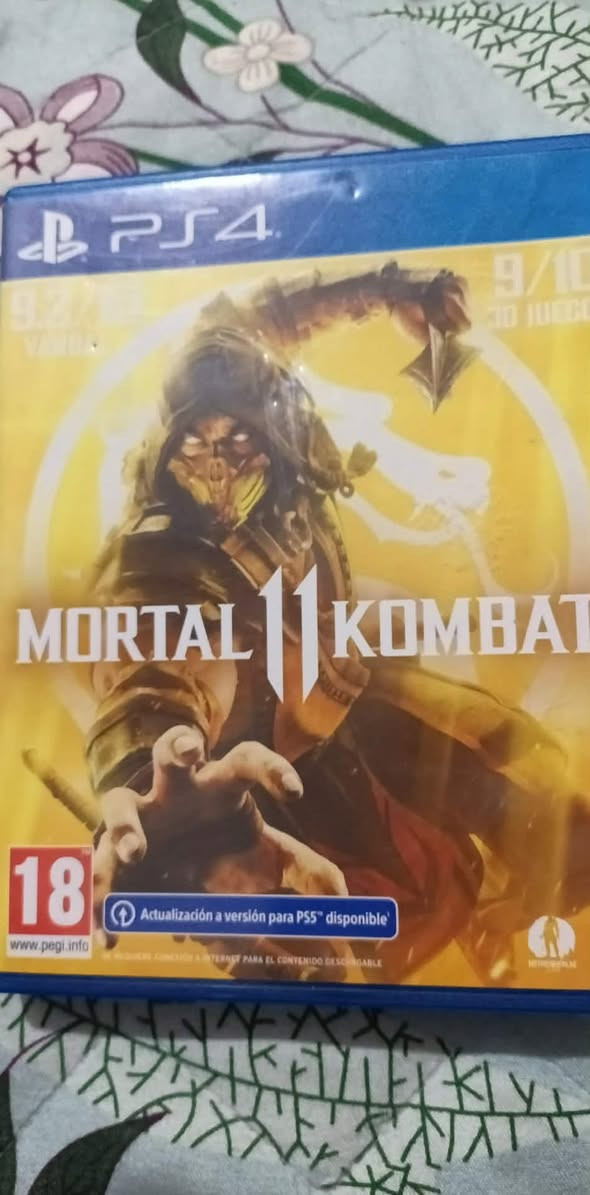 اقراص بلي 4 للبيع مستعمل . ناصرية حي التضحية . للاستفسار الاتصال على الرقم 👇
***********
