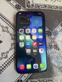 آيفون ١٢ برو ماكس • ١٢٨ • بطارية ١٠٠