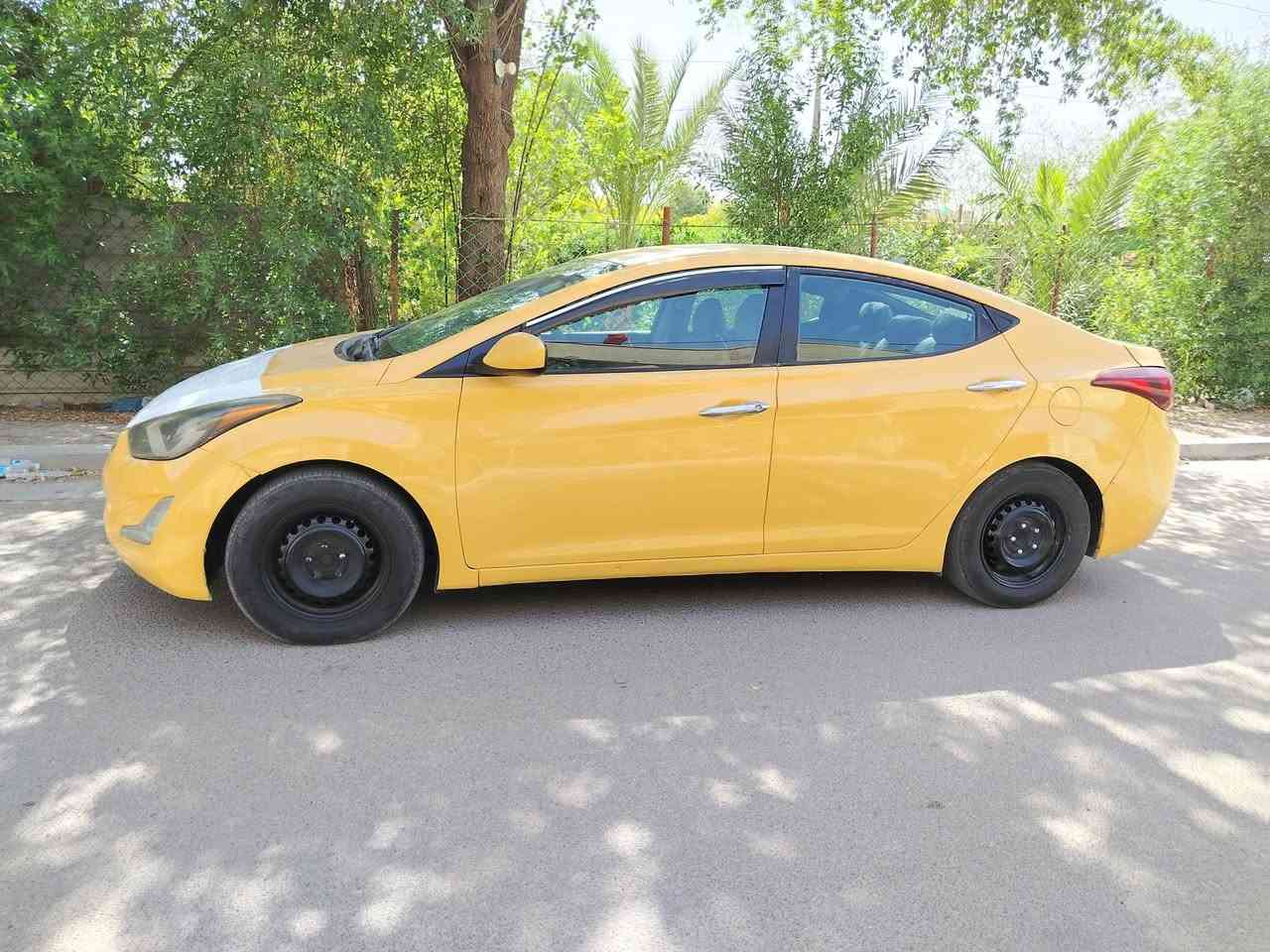 النترا موديل 2014محرك 1800دوش كير تبريد بحاله ممتازه رقم بغدادنكليزي السعر85ورقه شرط التحويل مكاني بغداد سياره جاهزه وارد كندي بيه جاملغ وبنيدبدون داخل اتصال ***********
