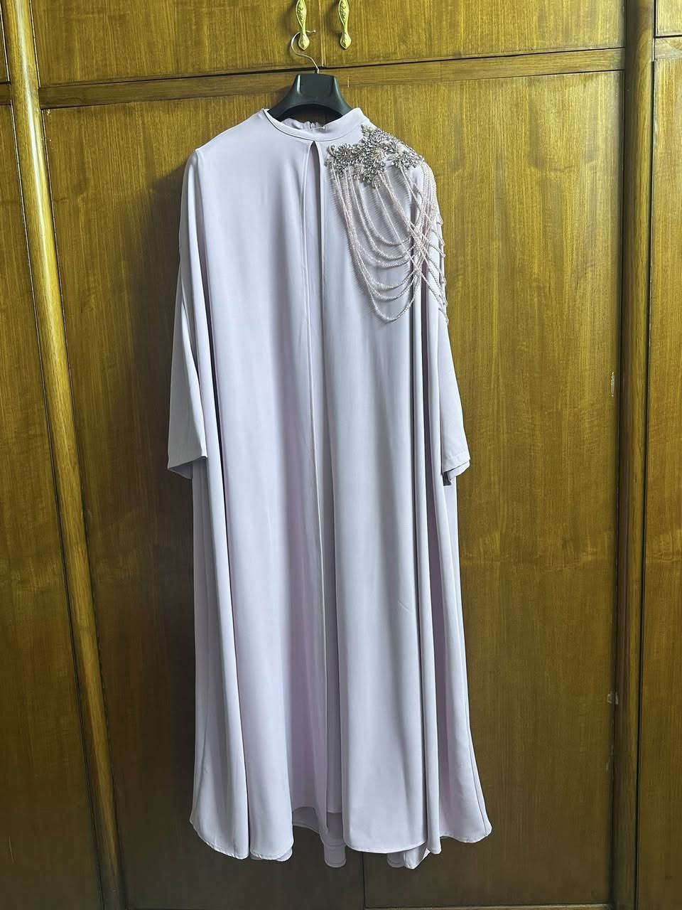 فستان نسائي للبيع قياس 44 يلبس وزن فوك ال 100 ملبوس مره وحده مو اكثر من 4 ساعات ماخذته ب 150 ابيعه ب 125 قماش ثقيل وكشخه ب اللبس


**إذا كنت صاحب هذا الإعلان وتريد حذفه لأي سبب، رجاءا أرسل رسالة إلى الدعم الفني**