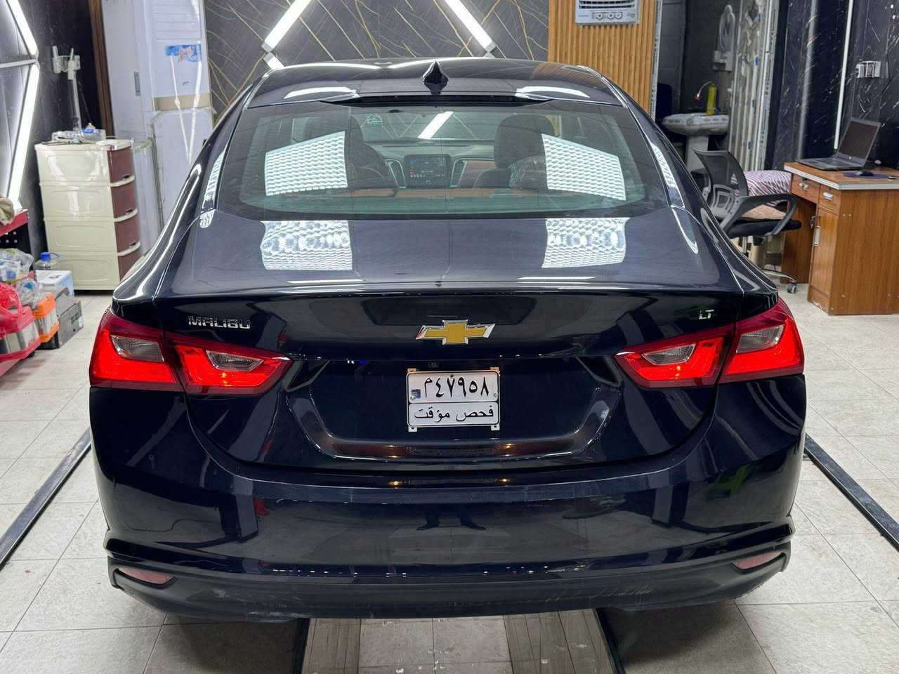 بيع اومراوس حسب القناعه سياره ماليبو  جاهزه مديل 23 كل نقص مابيه محرك كير بلاد بجم كبس دواخل جلد كامره دواره رادار امامي جانبي شاشه كشنات تدفئه كشن السايق تحكمات مانع اصتدام ذاتي مع منبه للماره حساس اناره امامي سايد بريك بصمه تشغيل عن بعد تدفئه تبريد قطعتين باتري جديد مع تخم تايررقم كربلاء بسمي كربلاء, العراق


**إذا كنت صاحب هذا الإعلان وتريد حذفه لأي سبب، رجاءا أرسل رسالة إلى الدعم الفني**