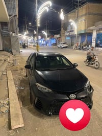 يالله السلام عليكم ورحمة  تويوتا كورلاء   مديل١٩  مواصفات LE  محرك1800...
