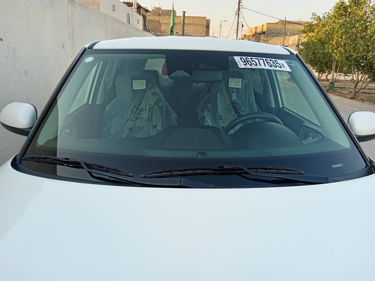 سياره صول ٢٤ شهداء واسط بسمي حادثه مرفق بصور قبل ٤ ايام دخلت السيارة بلكوت الخاجيه السعر الاتصال عل الرقم *********** محرك ٢٠٠٠
