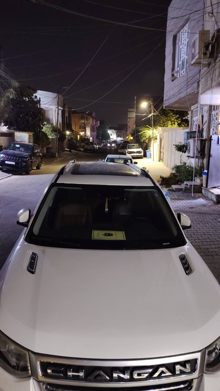 شانجان cs95 2019
مكينه 2000 T gdi 

360نيوتن 233 حصان

رقم   سلمانيه هزه جديدها رقم جديد سنويه جديده

7 راكب

تبريد 3 قطع ثلج 

مقاعد جلد جوزي 

لايت ابيض لد بلادي عالي ناصي

اوتو هولد نظام التوقف بالازدحام 

زر للتحكم بمستوى اللايت 

كراسي امامي كهرباء 

شاشه تسلا حجم كبير بلاديه 

تراكشن مانع انزلاق

Abs

حساسات امامي خلفي

كامره خلفيه

مري شفط وهيتر

تحكم مري ماوس

بانوراما

ويل كب كروم

كرور سرعه 

4 انضمه قياده

Sport

Comfort

Snow

Eco

كير اي تي 6 نمر 

صندوق كهرباء 

سايد بريك كهرباء

جاماتهة كلهن اوتو 

السياره صدرهة جديد 

وجامه اماميه جديده 
 

مكان السياره 

بغداد 
145$
للتواصل ***********
