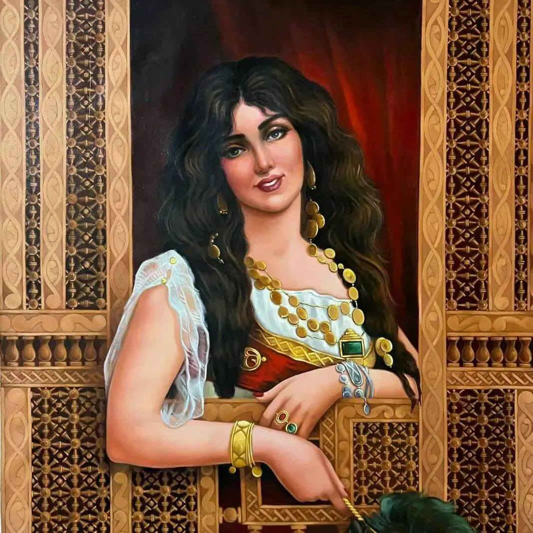 الوان زيتي حسب طلب منو يريد يتواصل خاص عندي توصيل كل محافضات العراق رسام واقعي محترف


**إذا كنت صاحب هذا الإعلان وتريد حذفه لأي سبب، رجاءا أرسل رسالة إلى الدعم الفني**