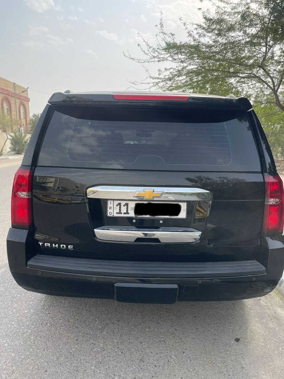 السلام عليكم من رخصت الادمن المحترم 
شوفرليت تاهو موديل 2020 خليجي وكالة المنصور
مواصفات LS كفاله ضربه وصبغ وتبديل مكينه وكير ابلاد 
رقم بغداد الجديد الدولي بأسمي تحويل ثاني يوم 
العنوان : البصرة 
السعر : 385
رقم الهاتف : ***********
