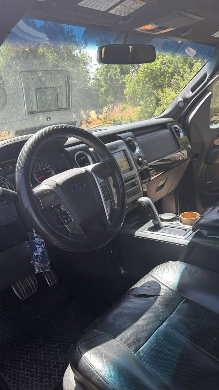 فورد F150 2012 هارلي ماتور 6200 دولار 
#نقطة_ليصلك_الرقم 🔴🔴🔴


**إذا كنت صاحب هذا الإعلان وتريد حذفه لأي سبب، رجاءا أرسل رسالة إلى الدعم الفني**