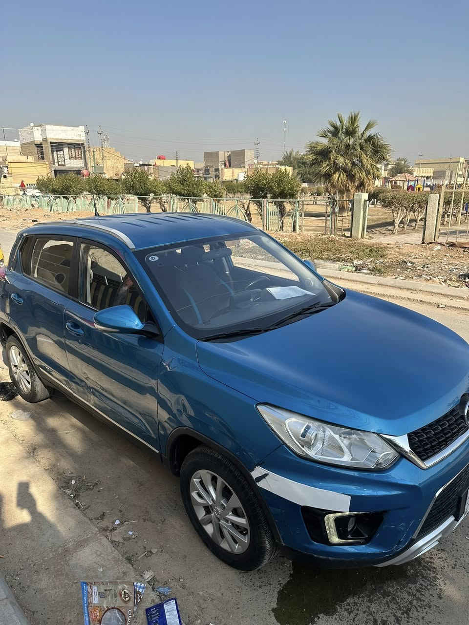 بايك موديل 19كيرمكينه حداديه تمام مكانها كربلاء صبغ باب خلفي تفاصيل اكثر اتصل ***********السعر75بيهامجال
