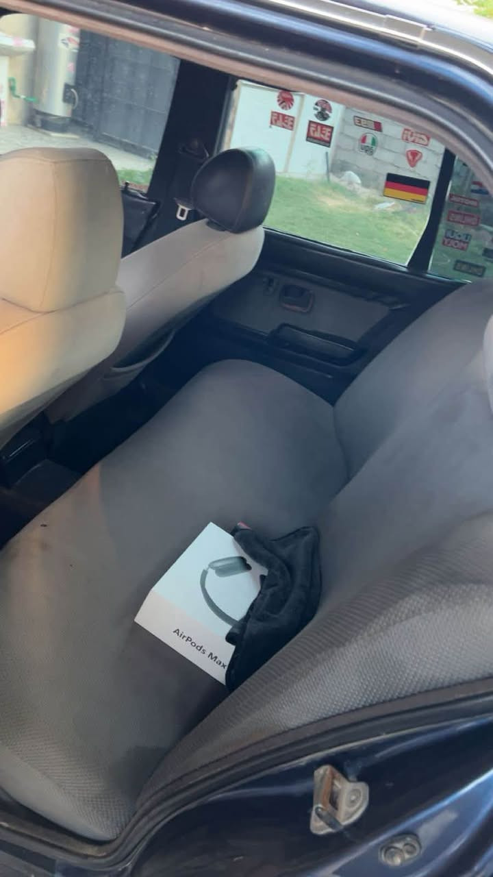 🛑السلام عليكم🛑
🔥 بي ام دبليو BMW🔥

✅زعره 1991✅

☮️رقم انبار دولي☮️

❤️‍🔥سياره تخبل احلى من الصور❤️‍🔥

🚀مكينه 25 تك فانوس🚀

⚠️كير عادي قفل اكسل⚠️

❤️مصبوغه عام جماليه بدون ضربه❤️

🏠مكانهه بغداد الدوره🏠

💶السعر بلاش 46 ورقه وبيهه مجال قليل💶

☎️للاستفسار واتس ‭***********‬☎️
