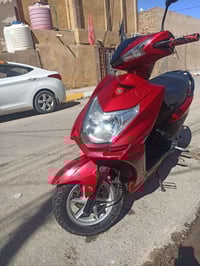 دراجة سكنس • نضيفه • كربلاء